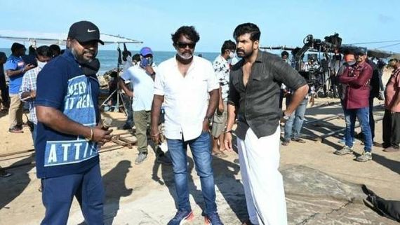 ரெண்டு கையிலும் ரத்தக்கறையுடன் சங்கு.. யானை படத்தின் முக்கிய அப்டேட்டை வெளியிட்ட அருண் விஜய்!