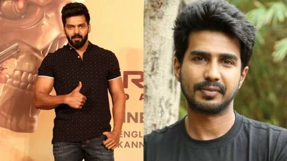 விஷ்ணு விஷால் டார்லிங்குக்கு வாழ்த்துக்கள்... ஆர்யா ஸ்பெஷல் ட்வீட்! 