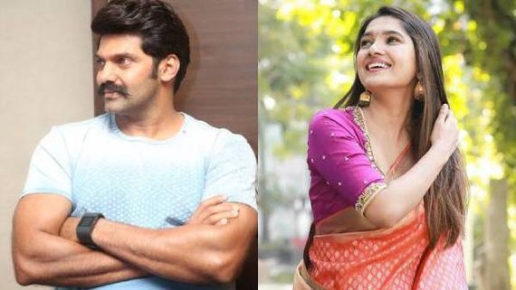 ஆர்யாவுக்கு ஜோடியாகும் பிரபல சீரியல் நடிகை!