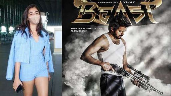 பீஸ்ட் படத்தில் ராணுவ வீரராக நடிக்கிறாரா விஜய்?