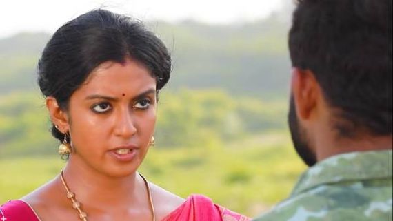 நீயே  உயிரோட இருக்கும் போது… நான் ஏன்டா சாகனும்…கோவத்தின் உச்சத்தில் கண்ணம்மா !