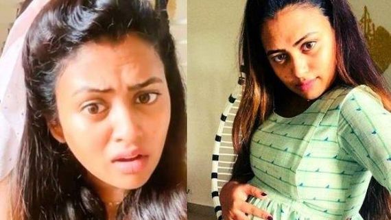 அந்த சீரியலில் நடித்தது பெரிய தவறு...ஓப்பனாக சொன்ன பாரதி கண்ணம்மா வெண்பா 