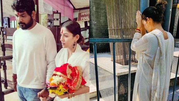 விக்னேஷ் சிவனுக்கு முன்னதாக மரத்தை திருமணம் செய்யும் நயன்.. தோஷ நிவர்த்தியா? தீயாய் பரவும் தகவல்!