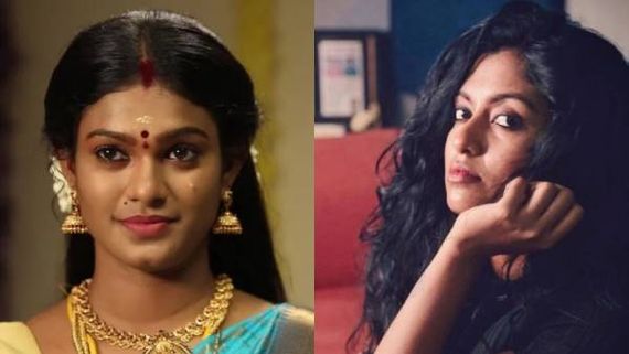 பாரதி கண்ணம்மா ரோஷினிக்கு பதில் இவரா? யாருனு கொஞ்சம் பாருங்க !