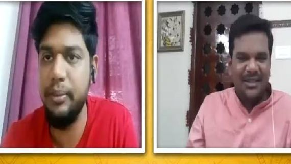 Exclusive: போலீஸ்காரங்க செல்ஃபி எடுத்துக்கிட்டாங்க.. நான் எப்பவுமே நானா இருப்பேன்.. அபிஷேக் பேட்டி!