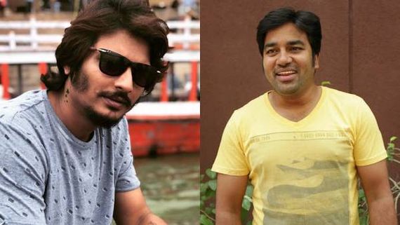 ஜீவா - சிவா இணையும் புதிய படம்.... சூட்டிங் ஆரம்பம் 