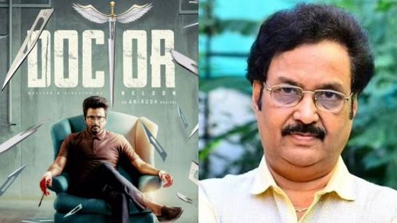 “டாக்டர்“ கொஞ்சம் ஏமாற்றம்… பட்டுக்கோட்டை பிரபாகர் விமர்சனம் !