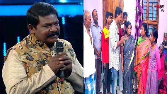 இமான் அண்ணாச்சியின் ஒரே மகள் ஜெபியின் கலகல பேட்டி.. ஒட்டுமொத்த குடும்பமும் ஒன்னு கூடிட்டாங்கய்யா! 