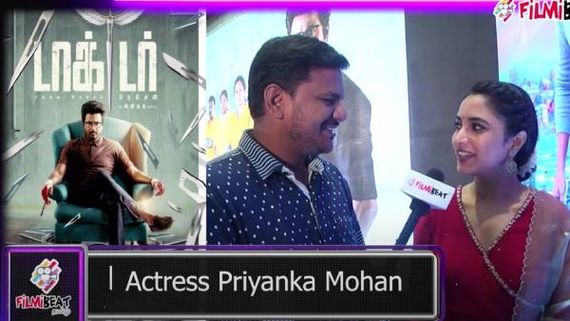 எனக்கு இதெல்லாம் பிடிக்கவே பிடிக்காது டாக்டர் பட நாயகி பிரியங்கா எத சொல்றாங்க?