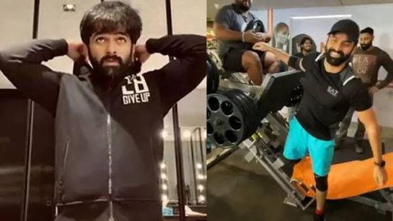 லிங்குசாமி பட ஹீரோவுக்கு கழுத்தில் பலத்த காயம்... போட்டோவை பார்த்து பதறிய ரசிகர்கள்!