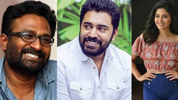 நிவின்பாலி-அஞ்சலியின் படப்பிடிப்பு ராமேஸ்வரத்தில் துவங்கியது... இயக்குநர் ராம்