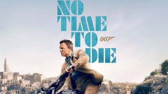 டேனியல் கிரேக் நடித்த “நோ டைம் டு டை“…. எதிர்பார்த்த வசூல் இல்லை !