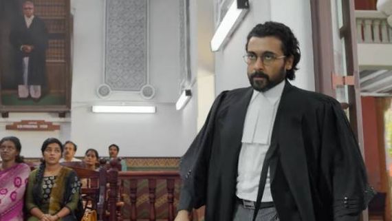 கண்ணுல தண்ணீ வந்துட்டே இருக்கு... சூர்யாவின் ஜெய் பீம் படம் எப்படி? டிவிட்டர் விமர்சனம்! 