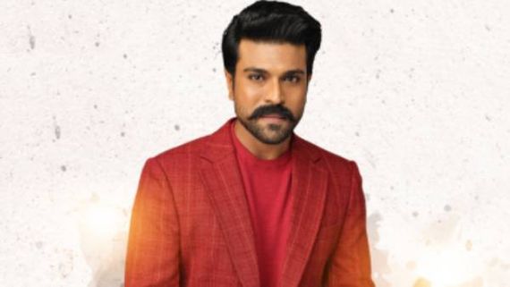 ஜெர்சி பட இயக்குநருடன் கைகோர்க்கும் ராம்சரண்... சிறப்பான கூட்டணி! 