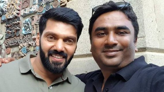 மீண்டும் டெடி இயக்குநரோடு இணையும் அரண்மனை 3 நாயகன்... வேற லெவல் ப்ளான்! 