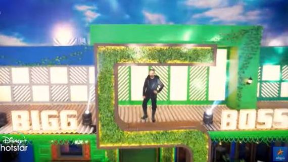 ஆரம்பிக்கலாமா?... கலக்கலாக வெளியான பிக் பாஸ் லேட்டஸ்ட் ப்ரோமோ 