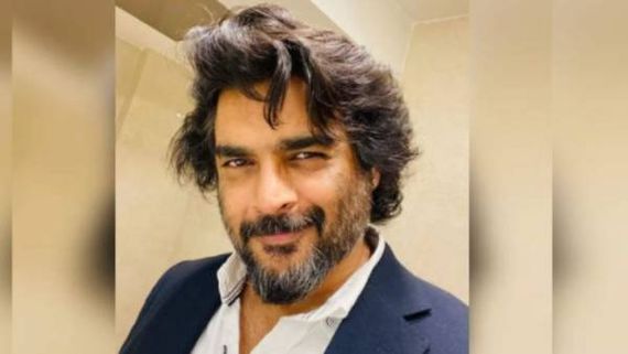 மாதவன் பெயரை டாட்டூவாக்கிய ரசிகை... நெகிழ்ச்சியில் நடிகர் 