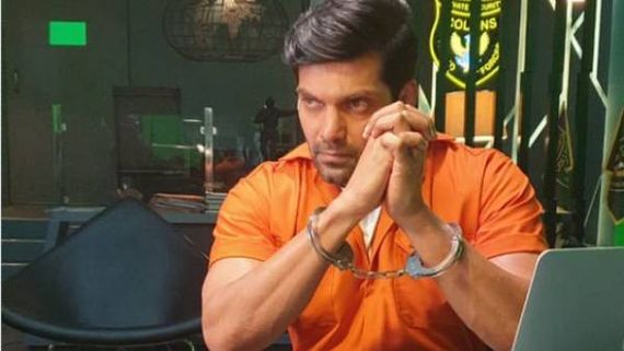 எனிமி படத்தோட க்ளைமாக்ஸ் சீனை மறக்கவே முடியாது... ரிலீசுக்காக ஆர்யா வெயிட்டிங்! 