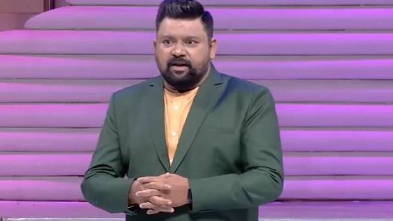 இது ஸ்ட்ரெஸ் இல்லீங்க... பொறுப்பு... வெளுத்து வாங்கிய கோபிநாத்! 