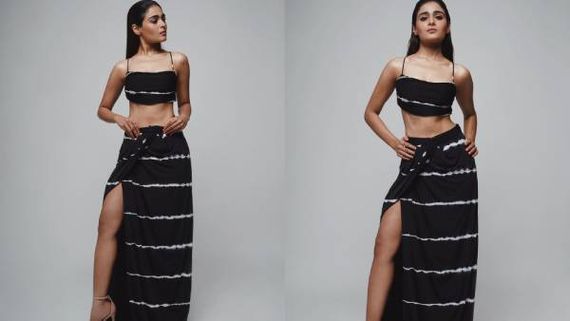 அர்ஜுன் ரெட்டி நடிகை வெளியிட்ட சூப்பர் ஹாட் புகைப்படங்கள்!