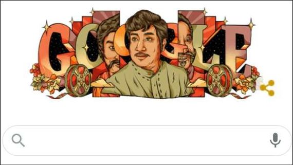 நடிப்பின் சக்கரவர்த்தி சிவாஜி கணேசனின் பிறந்த நாள்… டூடுல் வெளியிட்டு கௌரவித்த கூகுள்!