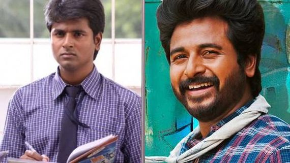 ஸ்கூல் பையன் ரோலில் சிவகார்த்திகேயனா...அதுவும் இந்த படத்திலா? 