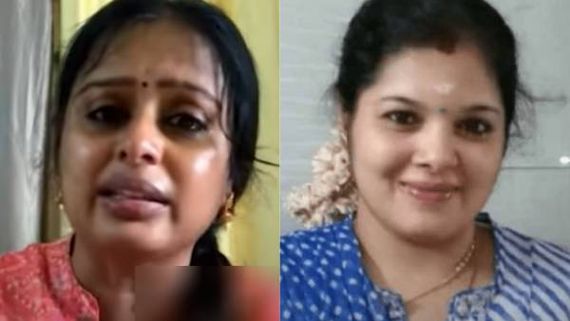 எலும்பும் தோலும் மட்டும் தான் இருந்துச்சு… மெட்டி ஒலி உமா மறைவு குறித்து கண்கலங்கிய நடிகை லதா !