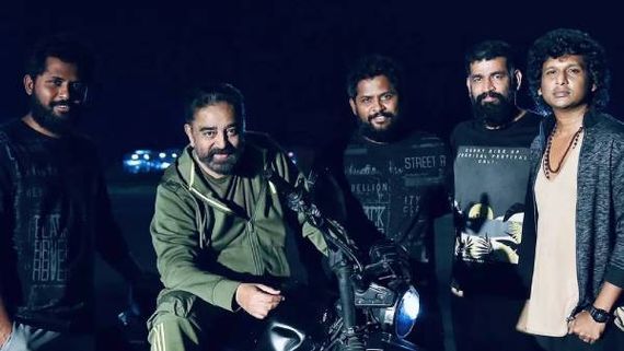 இரண்டாவது கட்ட சூட்டிங்கை முடித்த விக்ரம் படக்குழு... அப்டேட் சொன்ன டைரக்டர் 