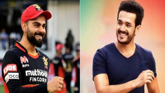 விராட் கோலியின் பயோபிக்… நடிக்க விருப்பம் தெரிவித்த பிரபல நடிகரின் மகன் !