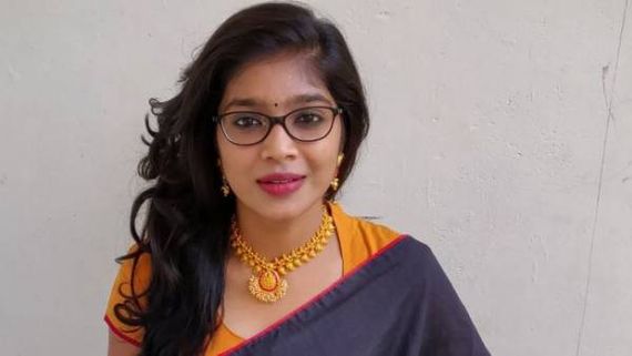 வரம்பு மீறிய தயாரிப்பாளர்கள்… பறிபோனது பட வாய்ப்பு… விஜே பார்வதியின் சர்ச்சை பேச்சு!