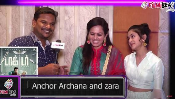 நாங்க சேர்ந்து நடிக்கும் முதல் படம்..பூரிப்பில் அர்ச்சனா..அட பொண்ணு நல்லா வளந்துட்டாங்களே !