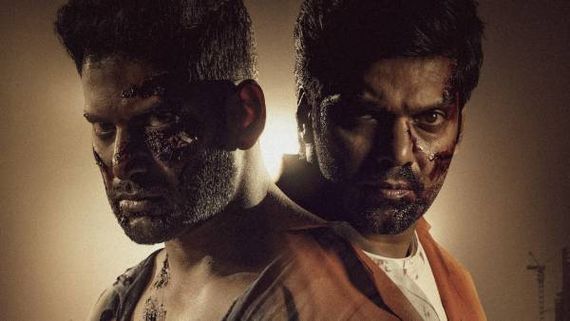 Movie Review : ஆர்யா மற்றும் விஷால் ,இதில் யாருக்கு யார் எனிமி ( ENEMY திரை விமரிசனம்) 