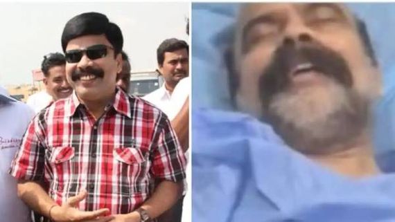 என்னாச்சு பவர் ஸ்டாருக்கு? நடக்கக்கூட முடியாமல்.. ஹாஸ்பிட்டலில் எலும்பும் தோலுமாக.. வைரல் வீடியோ! 