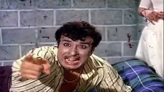 Flashback..பொசுக்குன்னு பொங்கிய 