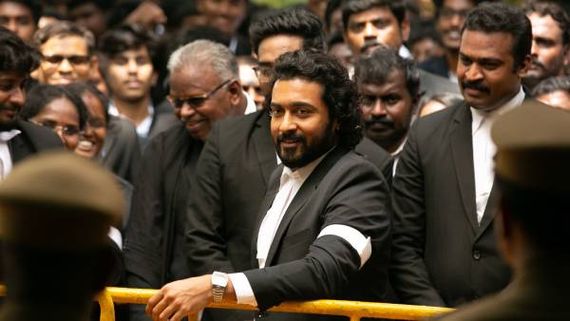 JAIBHIM MOVIE REVIEW:  ஜெய்பீம் படம் எப்படி இருக்கு ? 