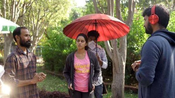  ஜாங்கோ படப்பிடிப்பு தள எக்ஸ்குளூசிவ் புகைப்படங்கள் வெளியானது!