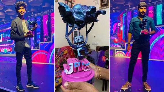 ஜோஷ் ஆப் நடத்திய JFLIX குறும்பட போட்டி.. 47,000 வீடியோக்கள்.. பரிசுகளை அள்ளிய போட்டியாளர்கள்! 