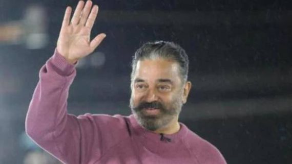 நடிகர் கமல்ஹாசனுக்கு கொரோனா தொற்று... ரசிகர்கள் பாதுகாப்பாக இருக்க வேண்டுகோள் 