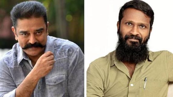 மீண்டும் சினிமாவில் பிஸியாகும் கமல்...இயக்க தயாராகும் பா.ரஞ்சித், வெற்றிமாறன்