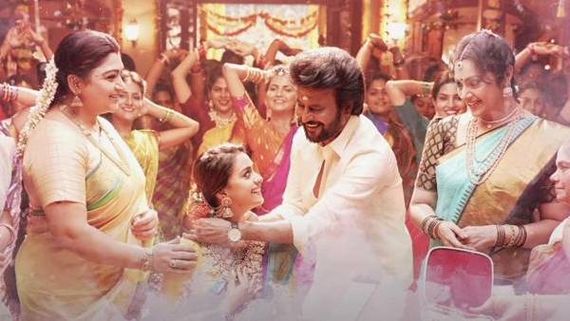 அண்ணாத்த படத்தின் கலக்கல் மருதாணி பாடல்... சில மணிநேரங்களில் 10 லட்சம் வியூஸ் 