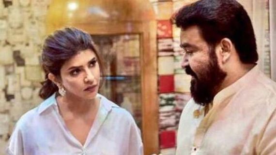 மோகன்லாலுடன் இணையும் லஷ்மி மஞ்சு... மான்ஸ்டர் படத்தில் ஜோடியாகிறார்! 