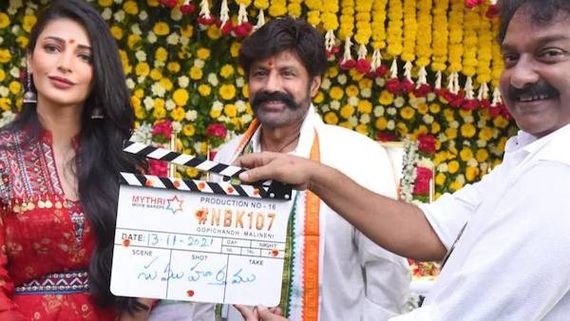 படவாய்ப்பு இல்லாததால்… 60 வயது நடிகருக்கு ஜோடியாகும் ஸ்ருதிஹாசன் ! 