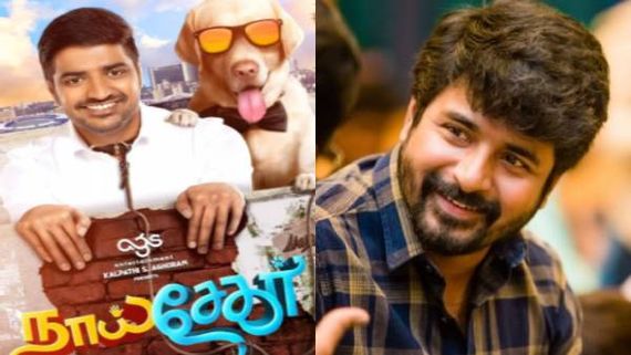 ‘நாய்சேகர்‘ படத்தில் இணைந்த சிவகார்த்திகேயன்… சுவாரசியத் தகவலை சொன்ன சதீஷ் !