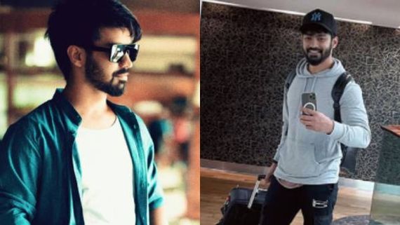 சான்ஸ்ன்னா இப்படி கிடைக்கனும்...டாப் நடிகைகளுக்கு ஹீரோவாக பாலிவுட்டில் என்ட்ரி கொடுக்கும் மகத் 