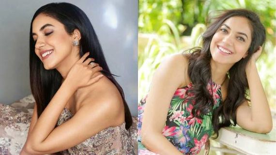  கிரீடம் இல்லாத இளவரசி போல மின்னும் அழகில் ஜொலிக்கும் ரிது வர்மா.. வைரலாகும் புகைப்படம்