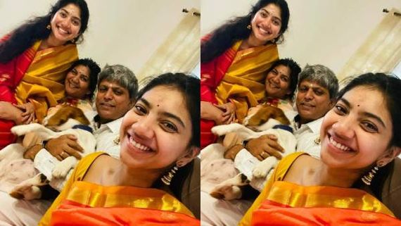இதுல யார் சாய் பல்லவி.. ரசிகர்களை ஒரேயடியாக கன்ஃப்யூஸ் செய்த ரவுடி பேபியின் குடும்ப புகைப்படம்!