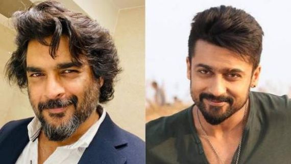 எல்லோருக்கும் மாதவன் போல ஒரு நல்ல நண்பர் இருந்தால் போதும்.. மேடியை புகழ்ந்த சூர்யா.. ஏன் தெரியுமா?