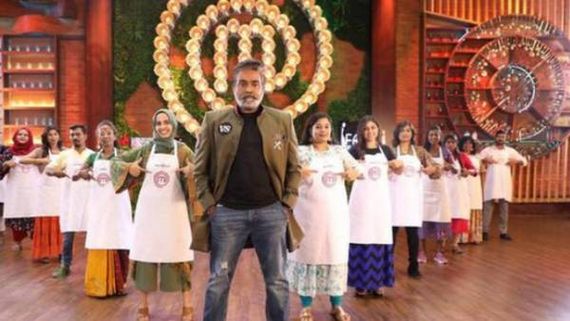 மாஸ்டர் செஃப் கிராண்ட் ஃபினாலே...எப்போ தெரியுமா 