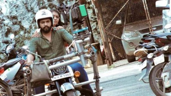 செம்பருத்தி சீரியல் கார்த்திக்… ஹீரோவாக நடிக்கும் முதல் படம்… படப்பிடிப்பு தொடங்கியது !