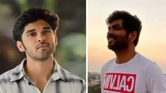 விக்னேஷ்  சிவனுடன் கூட்டணி அமைக்கும் பிரபல வாரிசு நடிகர்... கோலிவுட்டை திணறடிக்கும் ஹாட் தகவல்! 